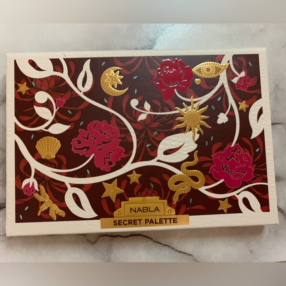 Nabla Secret Palette